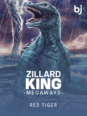 Zillard King MegaWays game icon